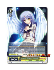 Angel Wings, Kanade - AB/W31-E005R - RRR